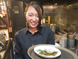 Bistro 然 Zen の居酒屋 バー ビアガーデン 厨房 キッチン アルバイト パート求人情報